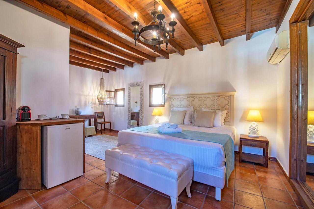 Saint Artemios Boutique Hotel Rhodes City Exterior foto