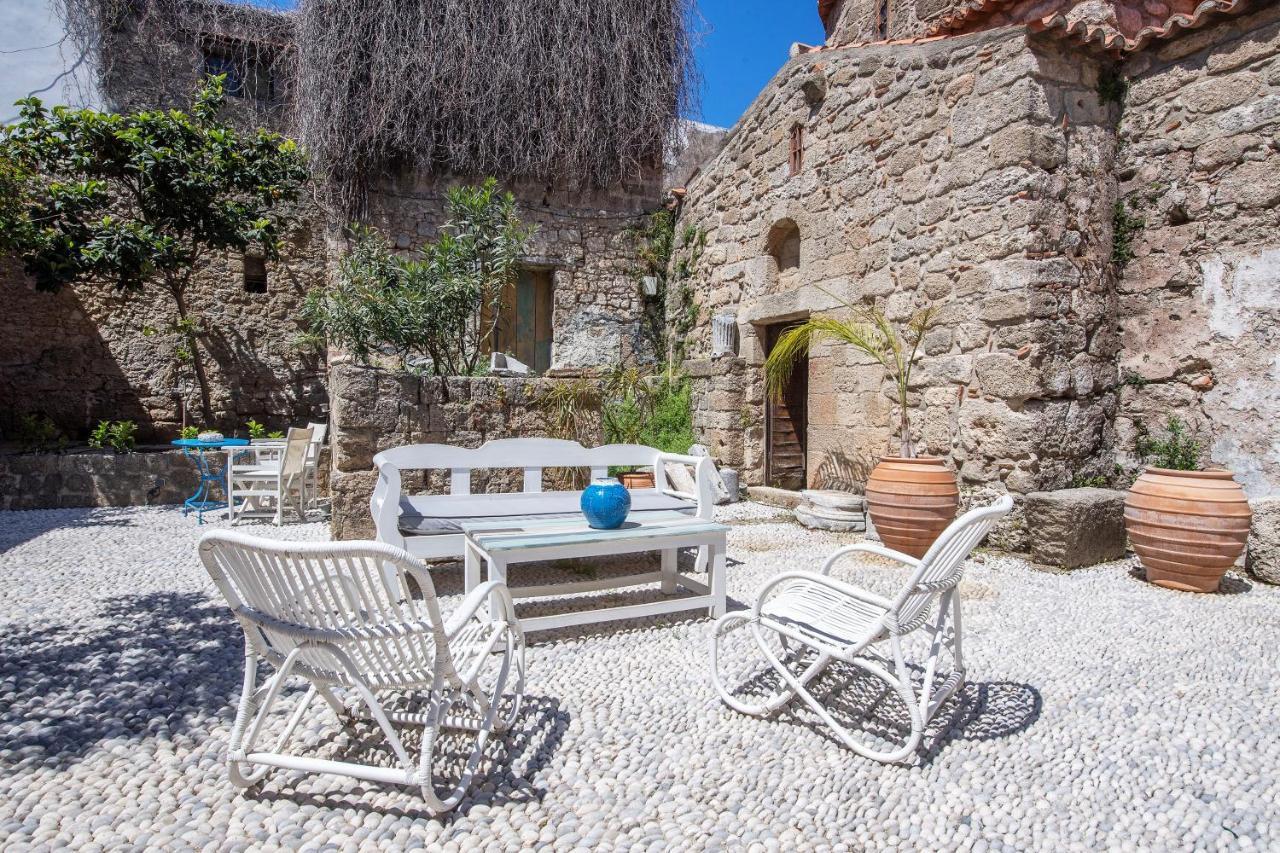 Saint Artemios Boutique Hotel Rhodes City Exterior foto